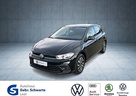 VW Polo Volkswagen VI 1.0 Active CAM LED SHZG Fahrschulwagen