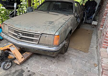 Opel Commodore