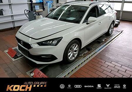 Seat Leon Sportstourer Style 1.0 eTSI DSG Navi LED AC