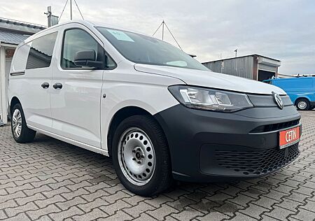 VW Caddy Volkswagen Maxi Kasten 2,0 TDI "Cargo" teilverglast