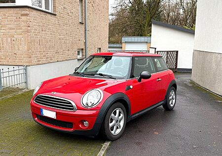 Mini ONE 85K km Scheckheftgepflegt HU bis 12/26