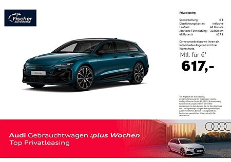 Audi A6 e-tron Avant qu. S line Edition AHK/P-Dach