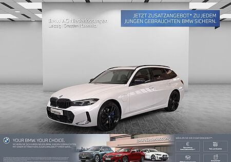 BMW 330e xDrive Touring , inkl. WKR, M Sport, Harman