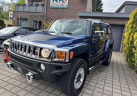 Hummer H3 sehr gepflegt mit AHK+SHD