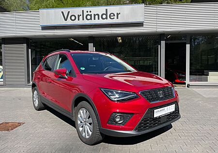 Seat Arona 1.0 TSI DSG Style *LED Navi Kamera Sitzh.*