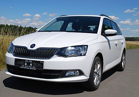 Skoda Fabia Ambition