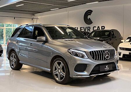 Mercedes-Benz GLE 350 GLE 350d 4Matic AMG+TRAILER+APPLE+LUFT+HARMAN++