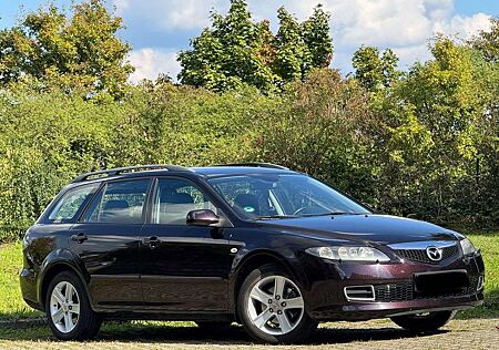 Mazda 6 Sport Kombi Sport Kombi 2.0 Exclusive