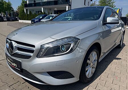Mercedes-Benz A 180 A -Klasse CDI / d BlueEfficiency-Aut