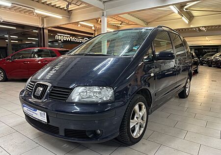 Seat Alhambra Reference