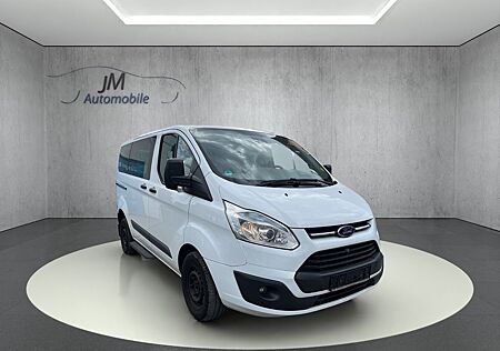Ford Transit Tourneo Custom 7-Sitzer Klima Standheizung Kamer
