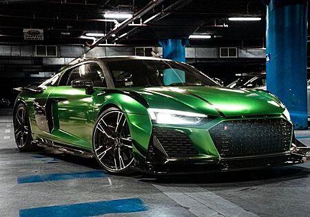 Audi R8 Quattro V10 5.2 2020, Carbon, Stage 2