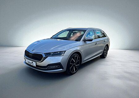 Skoda Octavia Combi First Edition iV
