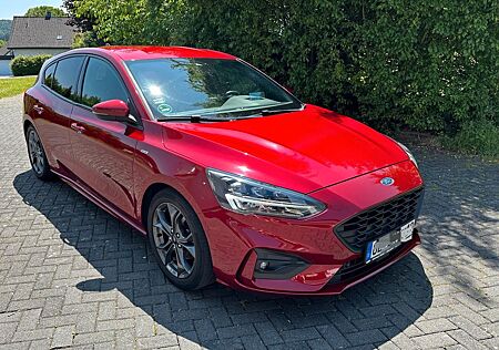 Ford Focus 1,0 EcoBoost 92kW ST-Line ST-Line