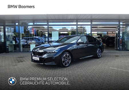 BMW 520 i Limousine M Sport Pro Iconic Glow Komforts