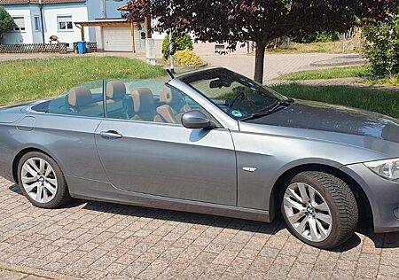 BMW 330d Cabrio -
