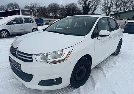 Citroën C4 Lim. Live