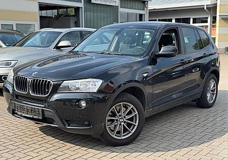 BMW X3 xDrive 20 d