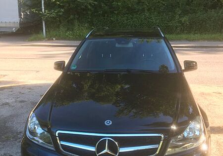 Mercedes-Benz C 180 T BlueEFFICIENCY AVANTGARDE AVANTGARDE