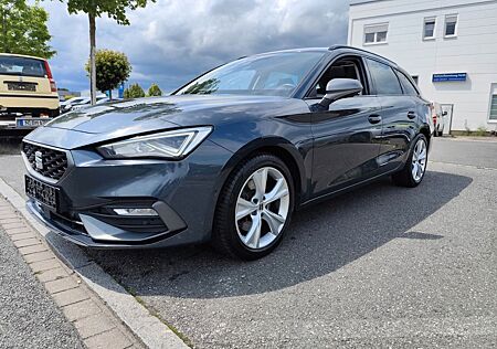 Seat Leon Sportstourer FR 1.Hand Virtual Pano ACC Kam