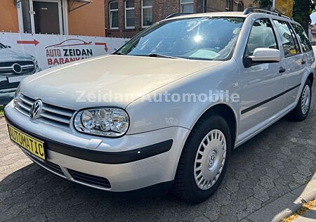 VW Golf Volkswagen 1.6 Auto Comfortline Variant/ Klima/ TÜV