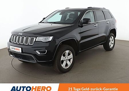 Jeep Grand Cherokee 3.0 CRD Overland*CAM*ACC*PDC*AHK*