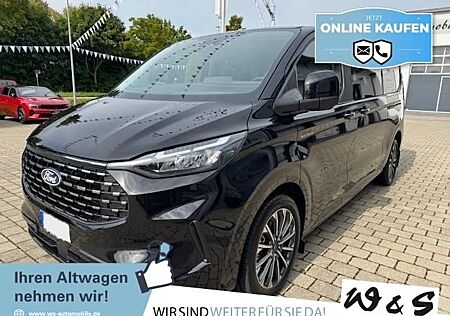 Ford Tourneo Custom 320 L2 Tit. 2.0 AWD AT 8-Si. AHK