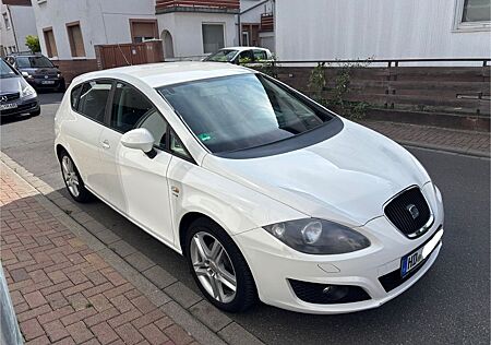 Seat Leon 1P1 1.2 TSI Ecomotive