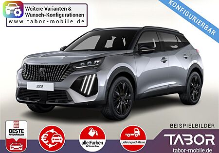 Peugeot 2008 MHEV GT VollLED Kam 2xPDC Keyl UVP-37%*