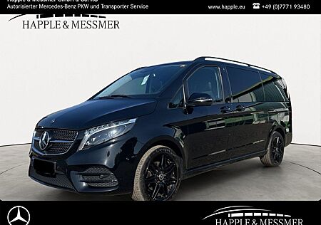 Mercedes-Benz V 300 V300d 4MATIC lang AMG, St.Hzg. d 4Matic