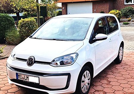 VW Up Volkswagen ! 1.0 44kW - TÜV NEU