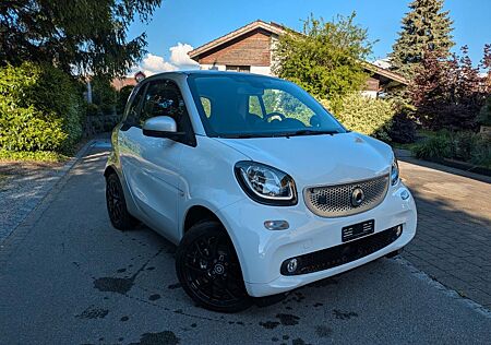 Smart ForTwo EQ PRIME Panorama, Leder, Rückfahrkamera