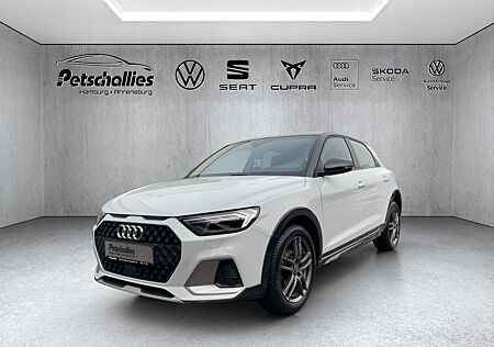 Audi A1 citycarver 30 TFSI S tronic