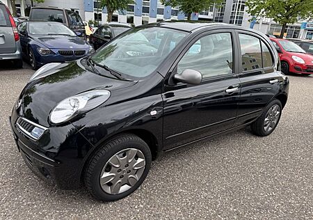 Nissan Micra Edition 25 Jahre 1.Hand 5-türig HU/AU/NEU