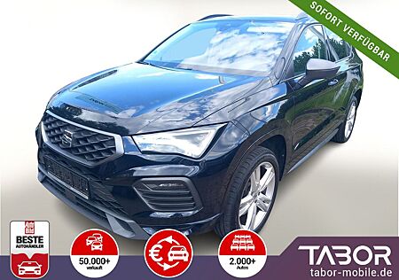 Seat Ateca 1.5 TSI 150 DSG FR AHK Pano LED Nav eHk