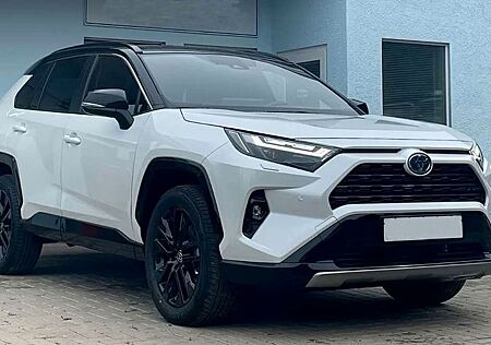 Toyota RAV 4 2.5 Style 4X4 FACELIFT LED NAVI JBL KAMERA