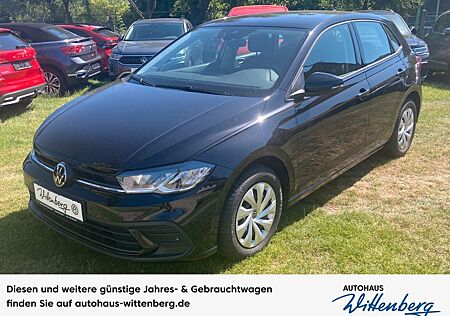 VW Polo Volkswagen 1.0 TSI DSG LED AHK
