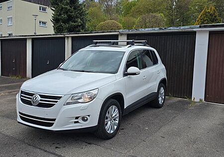 VW Tiguan Volkswagen 2.0 TDI 4MOTION AHK Zahnriemen NEU