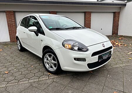 Fiat Punto Easy/Klima/Navi/1.Hand/S-Heft/Tüv-Neu/Top