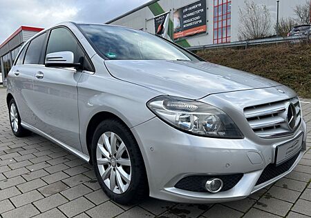 Mercedes-Benz B 200 CDI BlueEfficiency*KLIMAAUTOMATIK*AHK*ALU*