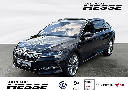 Skoda Superb Combi 1.4 TSI L&K iV DSG AHK LED ACC