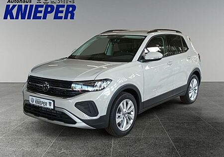 VW T-Cross Volkswagen Life 1.0 TSI Rückfahrkamera