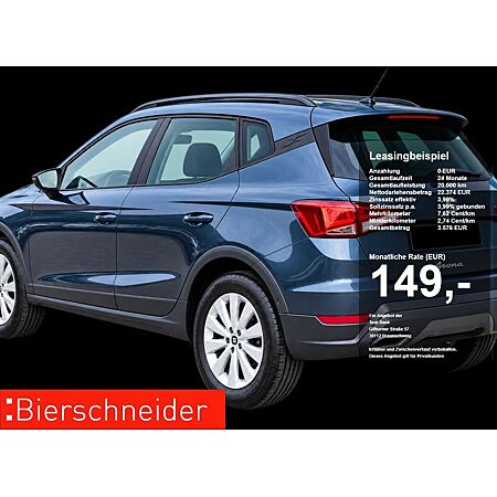 Seat Arona leasen