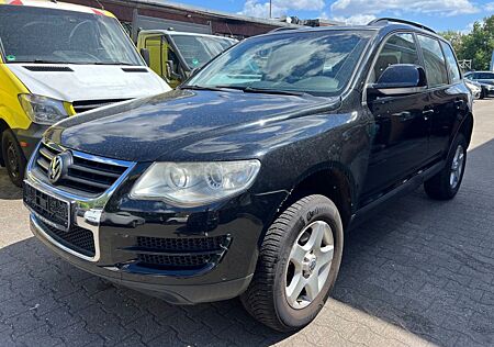 VW Touareg Volkswagen R5 TDI