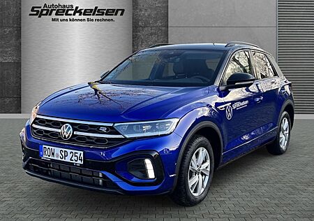 VW T-Roc Volkswagen 2.0 TSI R-LIne++Aut.++Black Style++Navi++