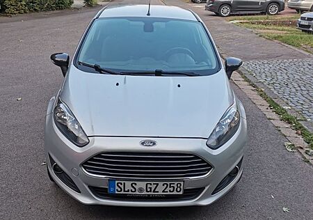 Ford Fiesta 1,5 TDCi SYNC Edition SYNC Edition