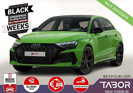 Audi RS3 RS 3 TFSI Sportback Pano Leder Matrix Nav KlimaP