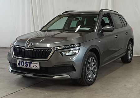 Skoda Kamiq Tour 1.5 TSI DSG Navi LED AHK Dig.Cockpit