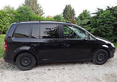 VW Touran Volkswagen 1.9 TDI 77kW Conceptline Conceptline
