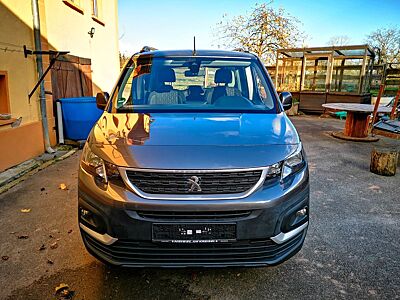 Peugeot Rifter PureTech 110 Active L1 Active
